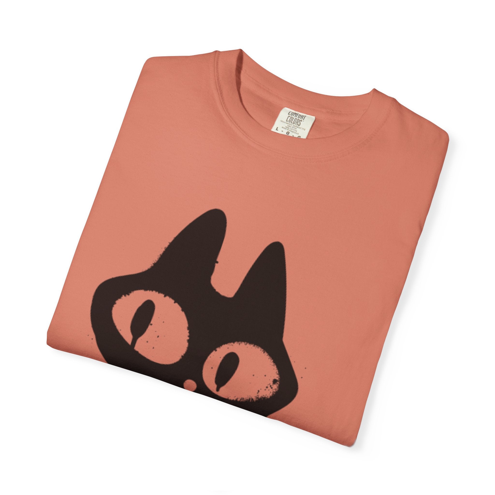 Cat Lover Unisex T-Shirt - "My Cat Was Right About You" Design