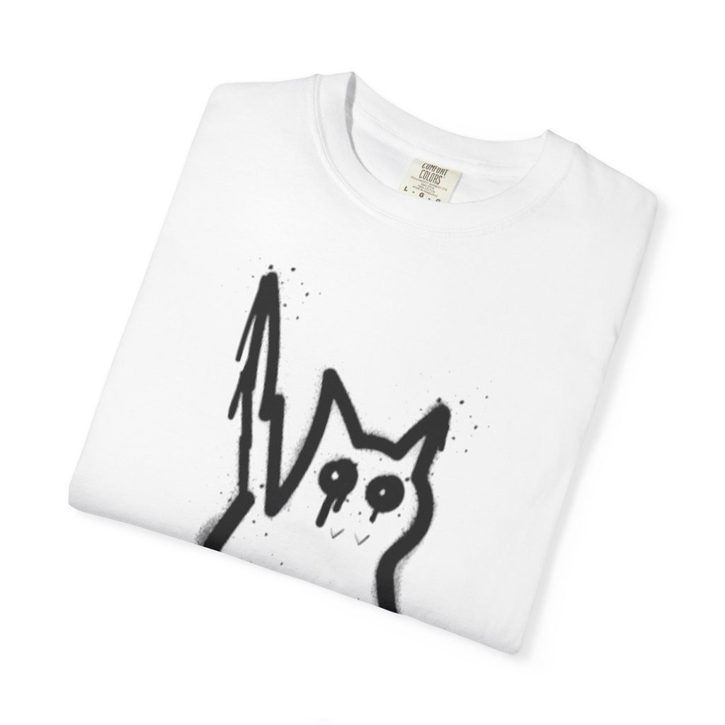 Crazy Cat Vibe Unisex T-Shirt