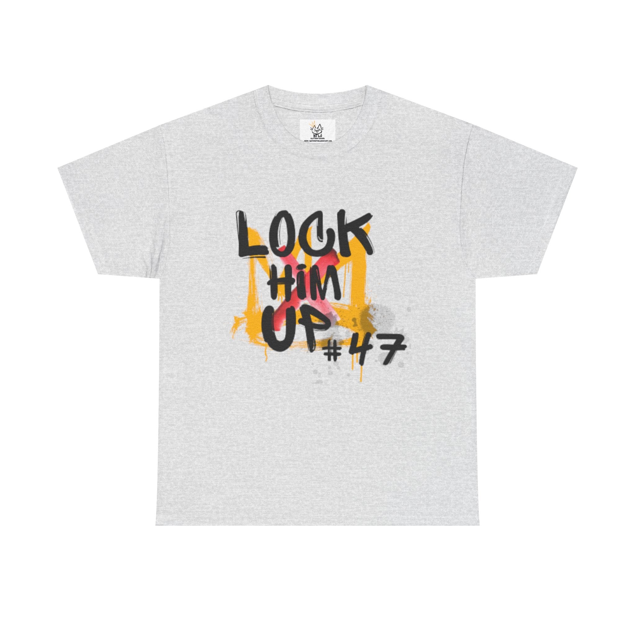 Lock Him Up Graphic Tee