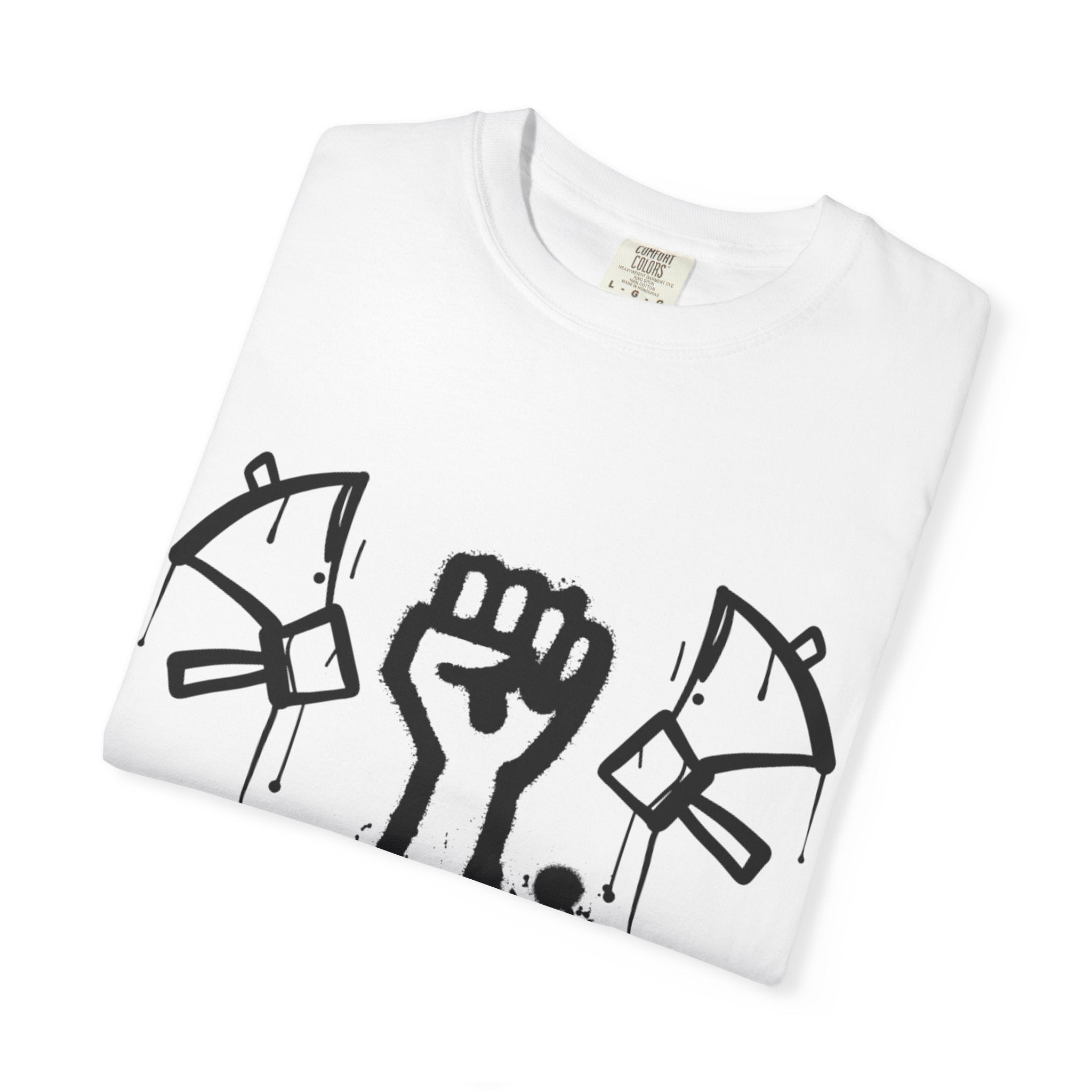 Empowerment Unisex T-Shirt - "I'M SPEAKING" Design