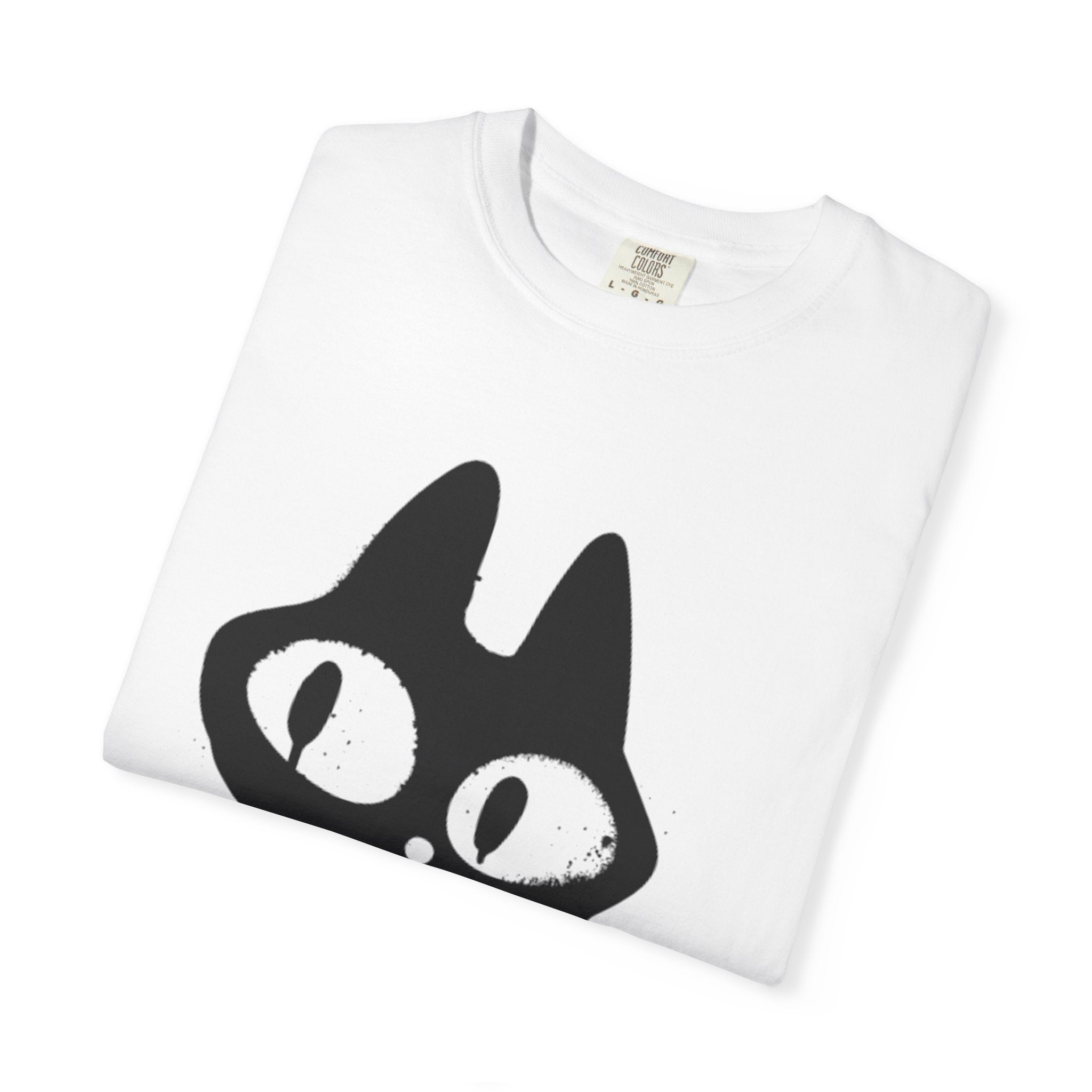 Cat Lover Unisex T-Shirt - "My Cat Was Right About You" Design