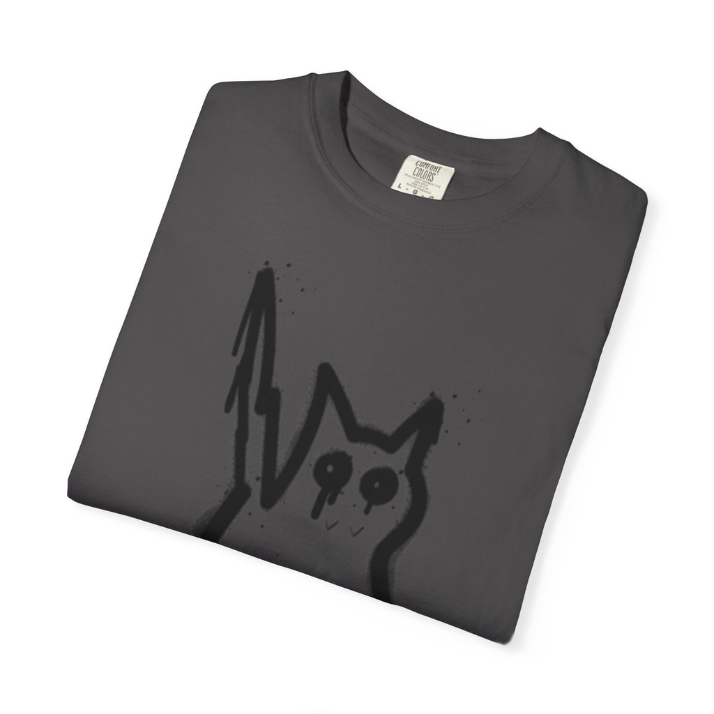 Crazy Cat Vibe Unisex T-Shirt