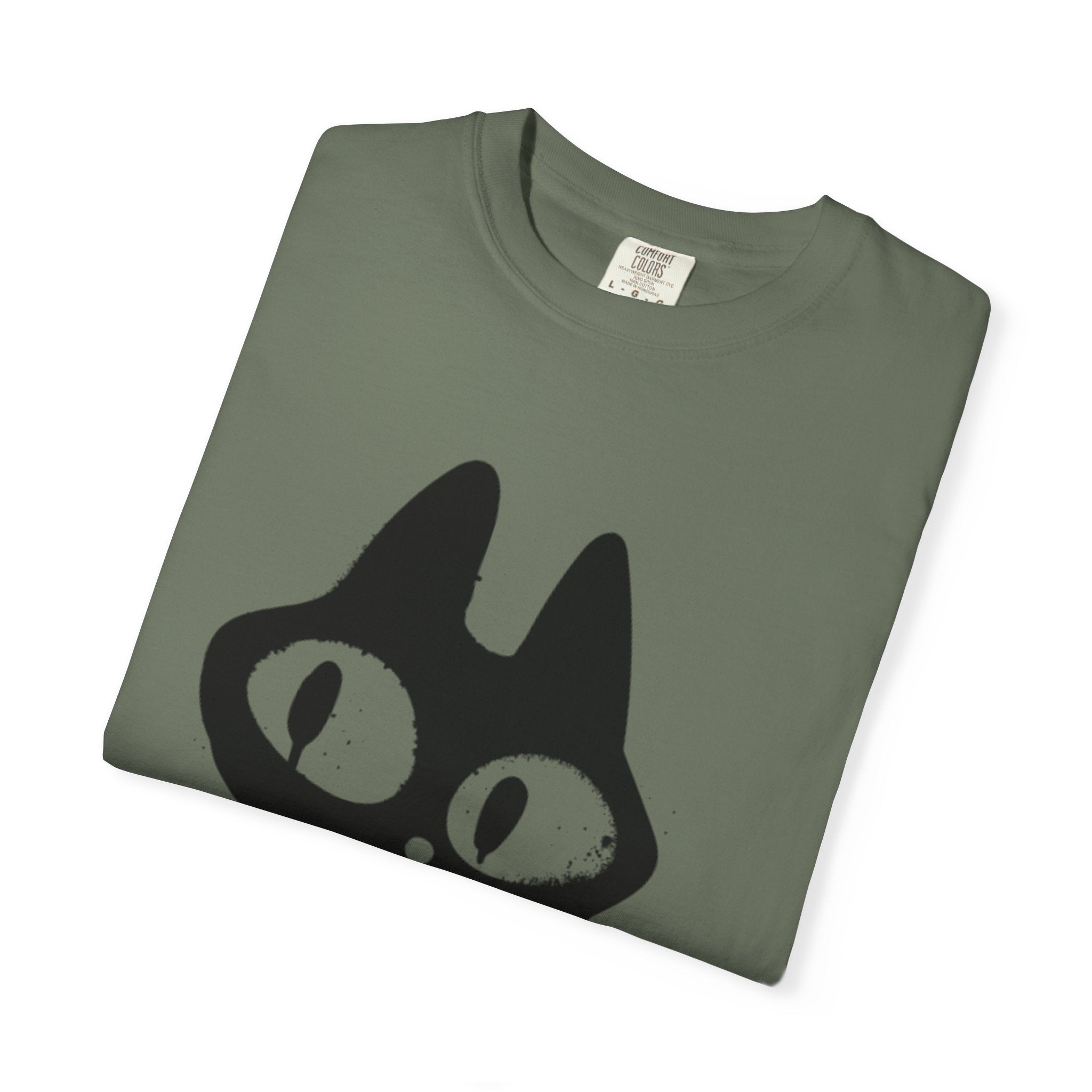 Cat Lover Unisex T-Shirt - "My Cat Was Right About You" Design