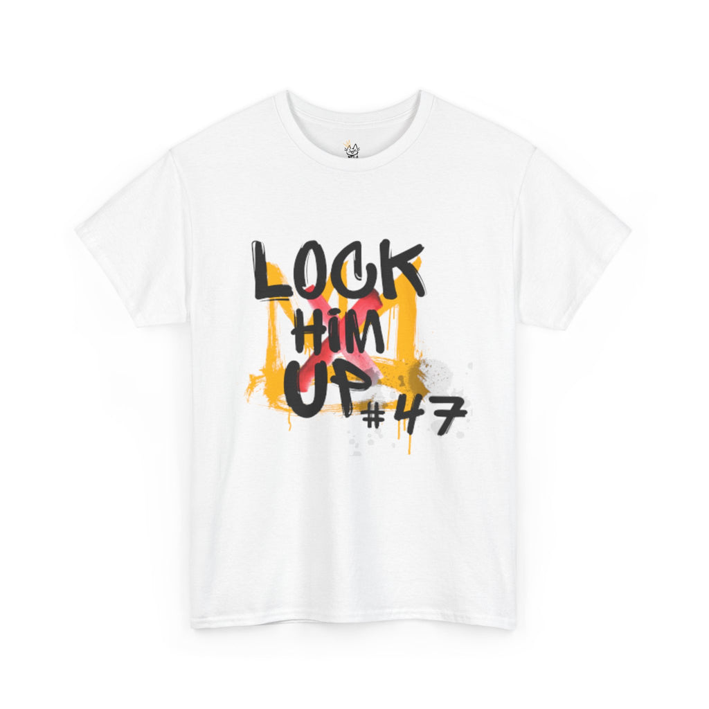 Lock Him Up Graphic Tee