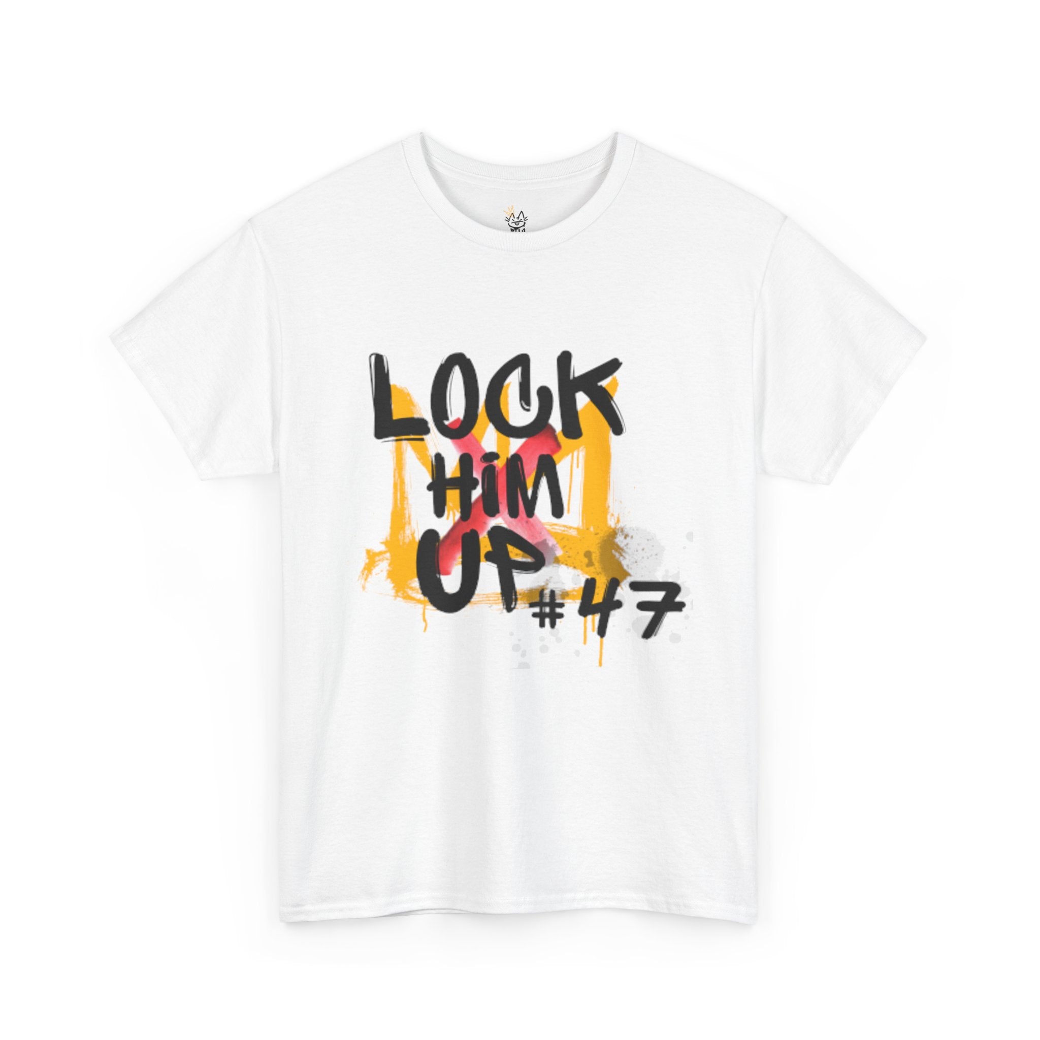 Lock Him Up Graphic Tee
