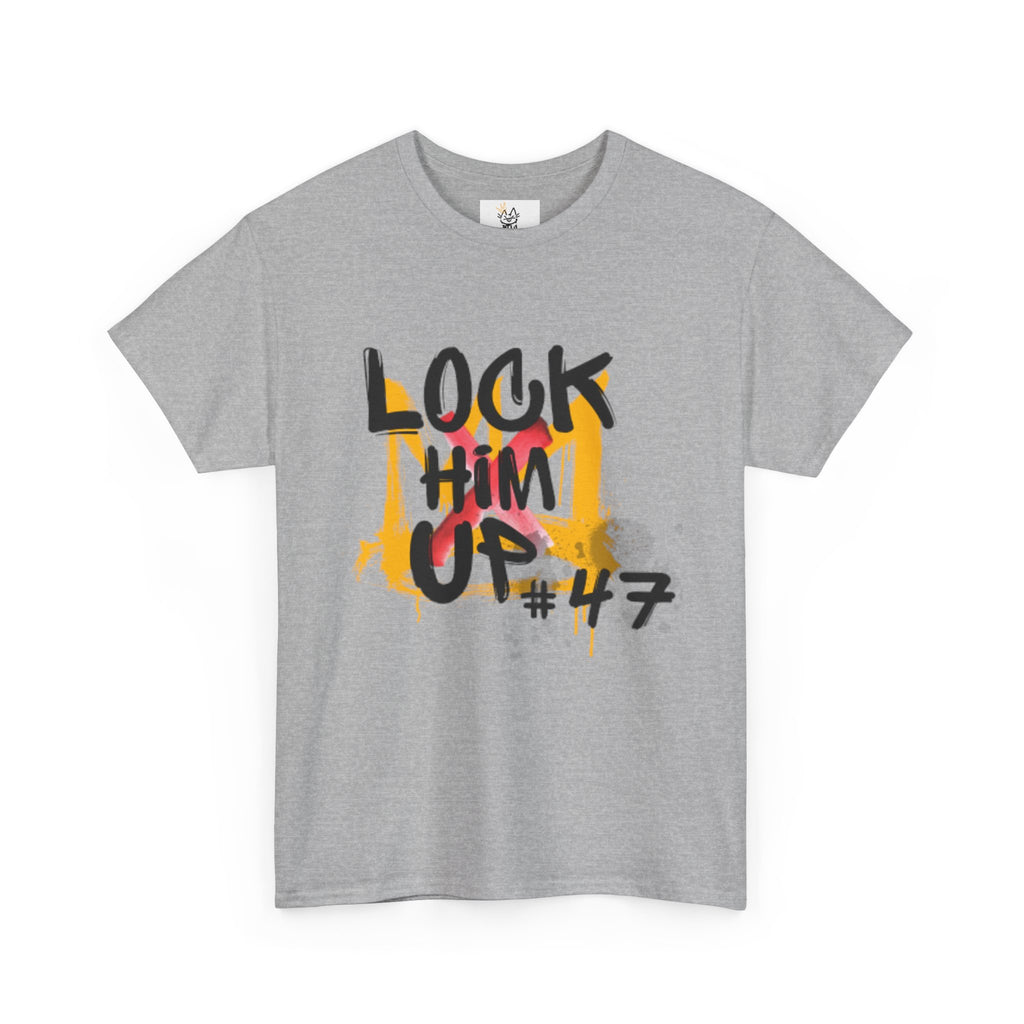 Lock Him Up Graphic Tee