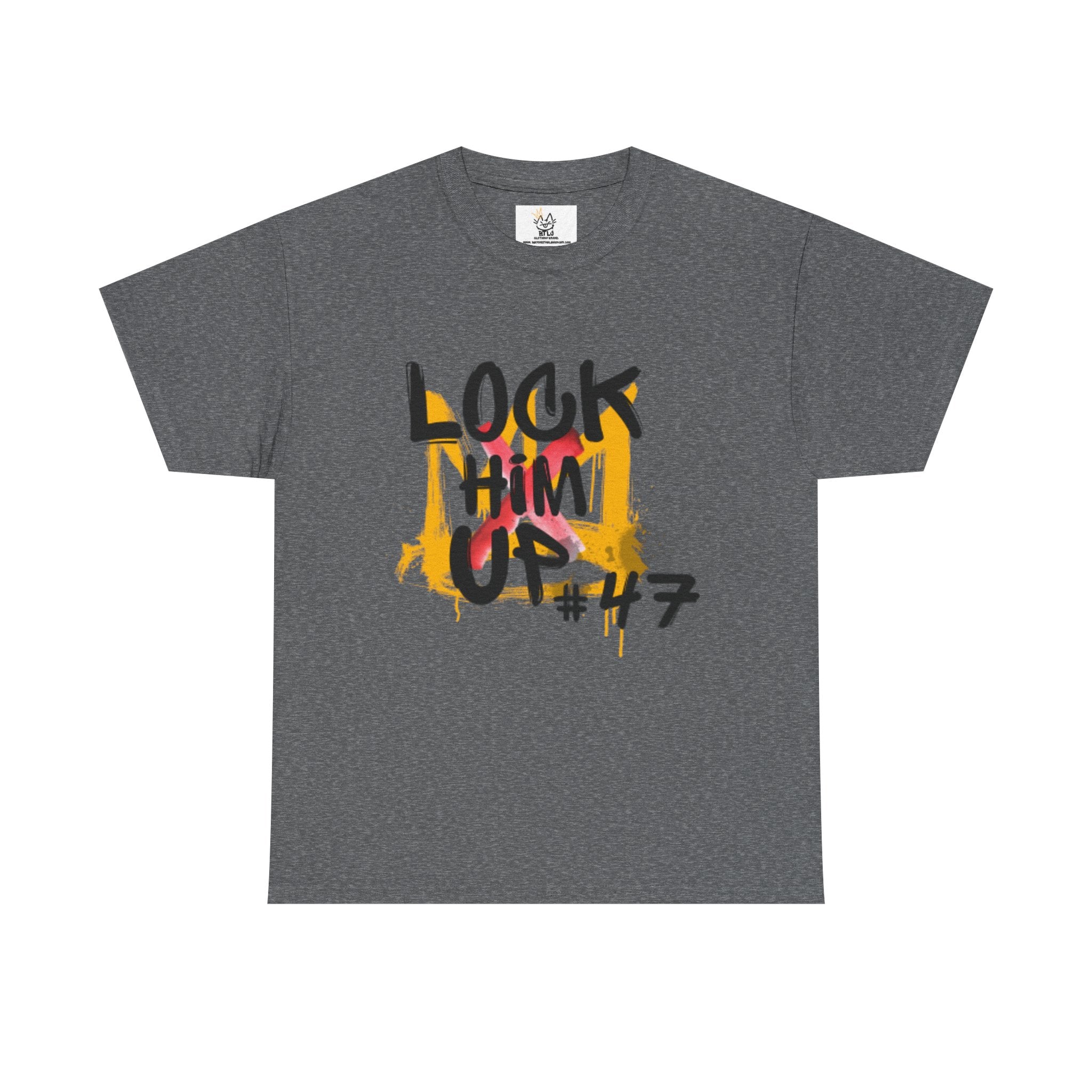 Lock Him Up Graphic Tee