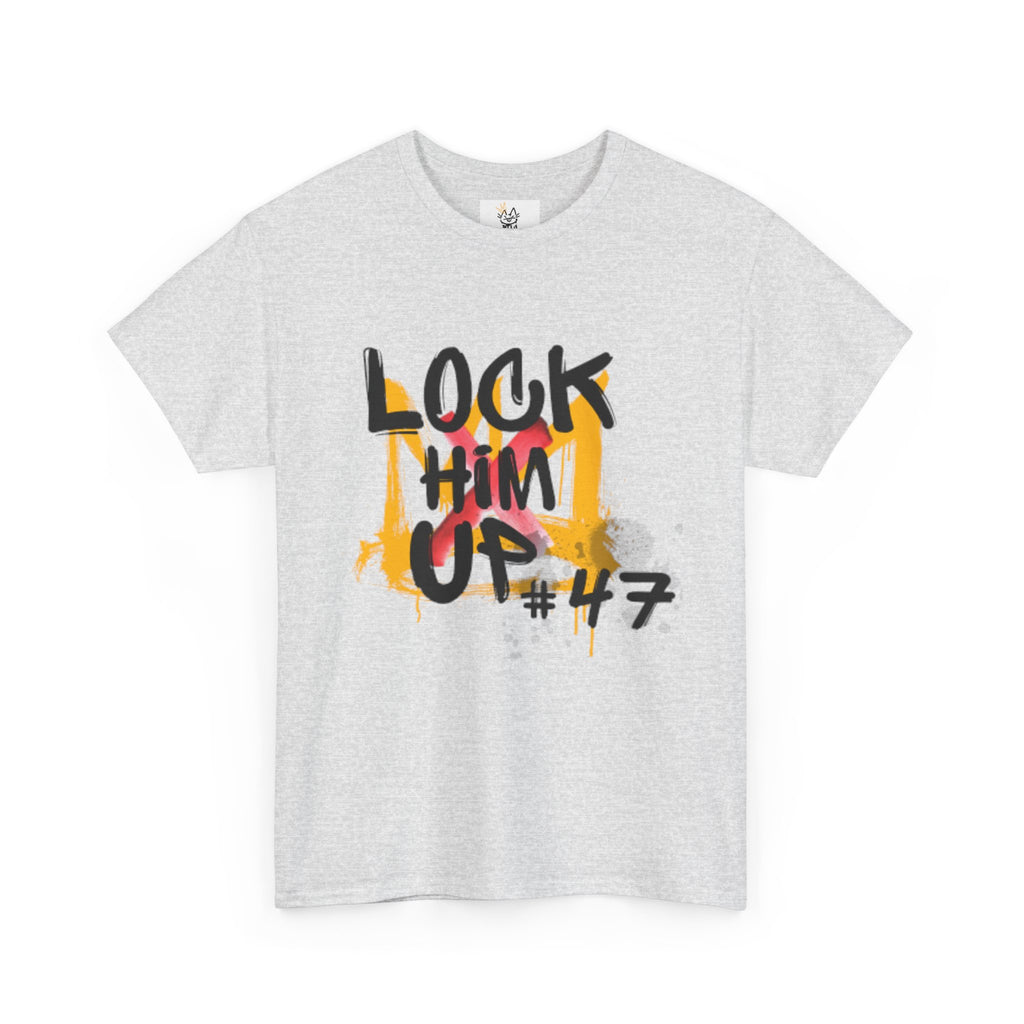 Lock Him Up Graphic Tee