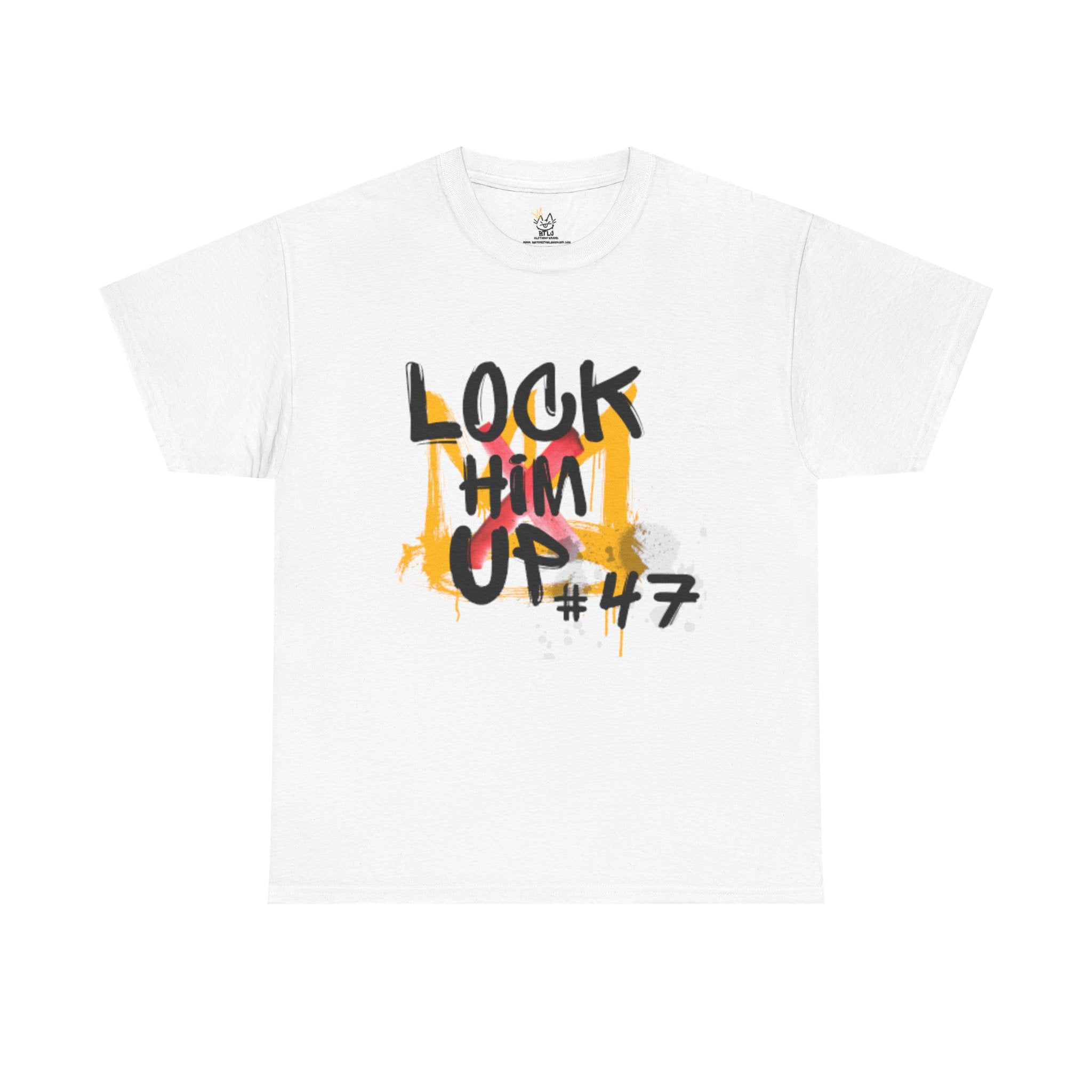 Lock Him Up Graphic Tee