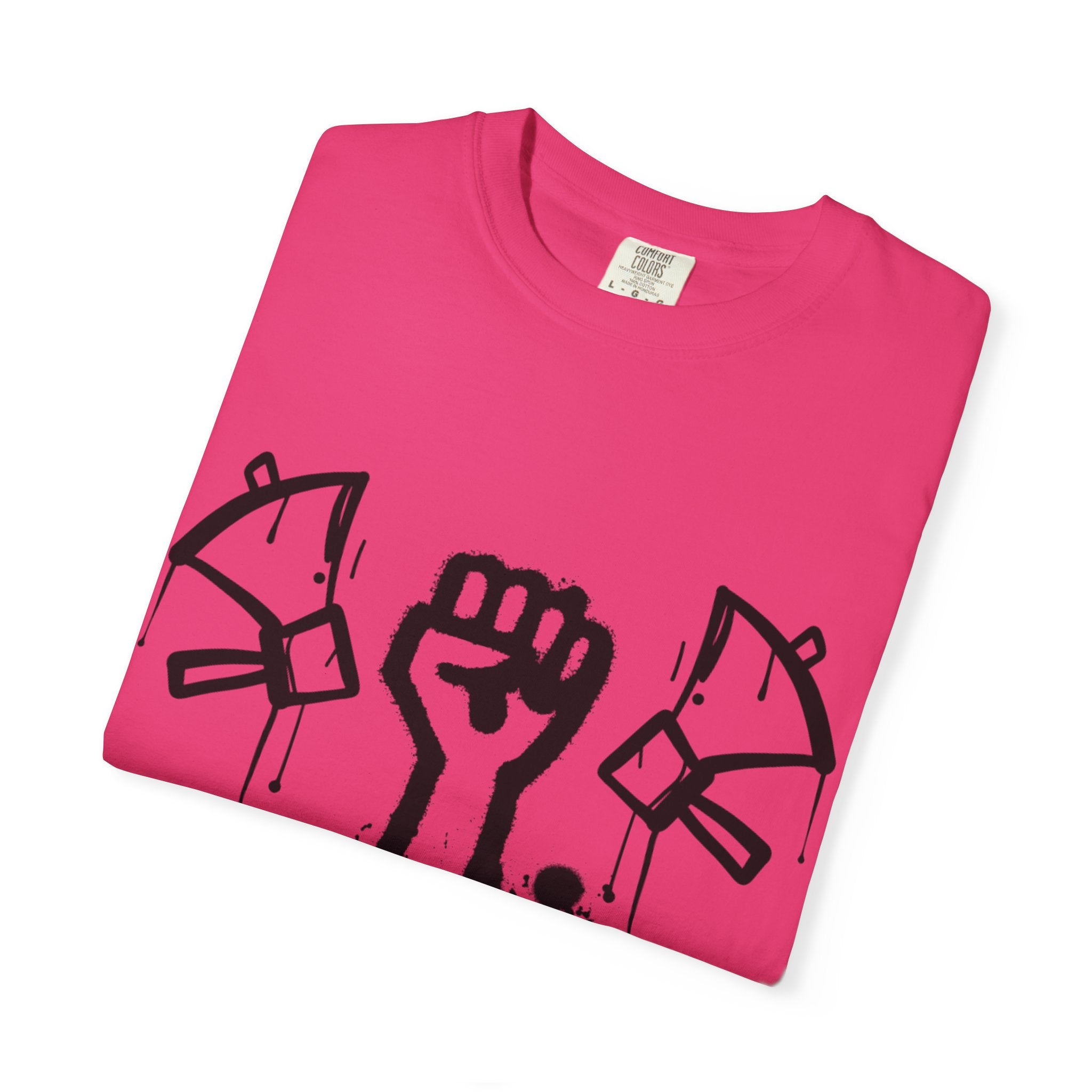 Empowerment Unisex T-Shirt - "I'M SPEAKING" Design