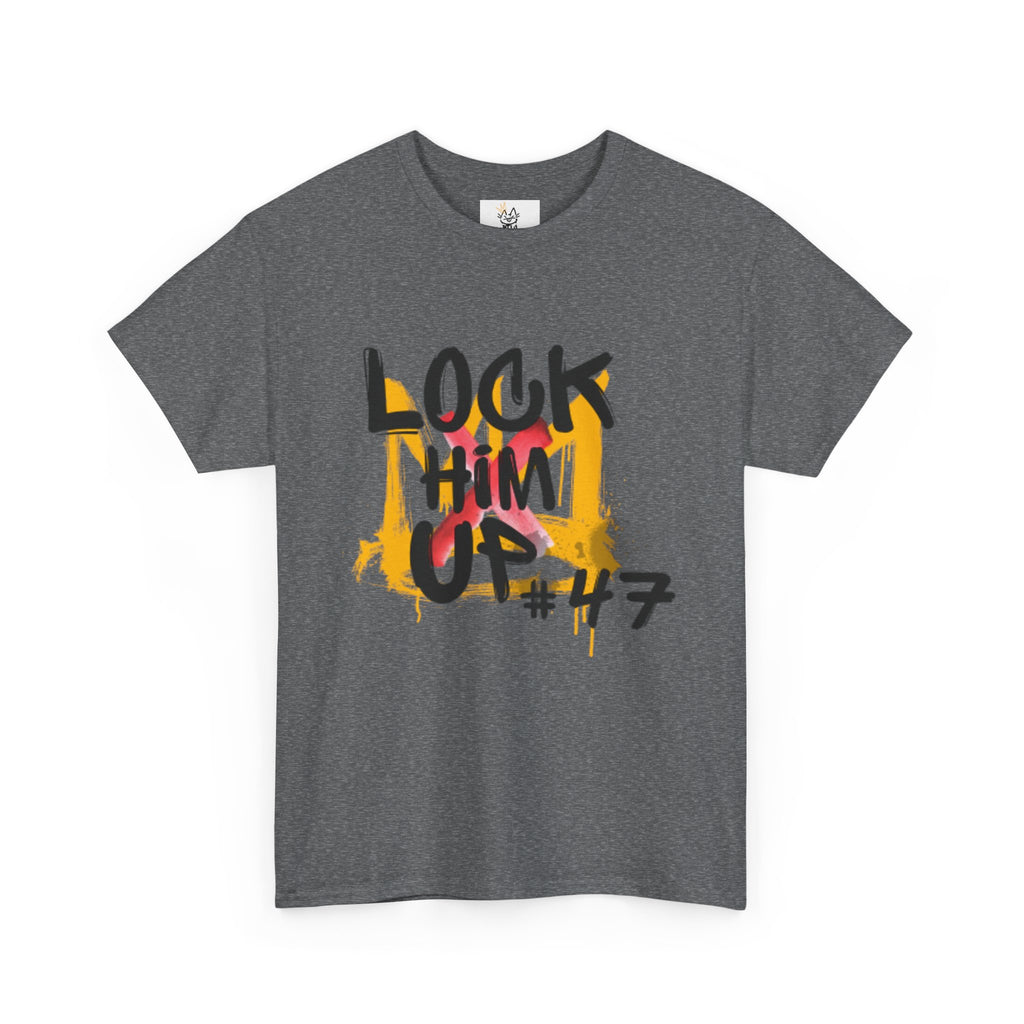 Lock Him Up Graphic Tee