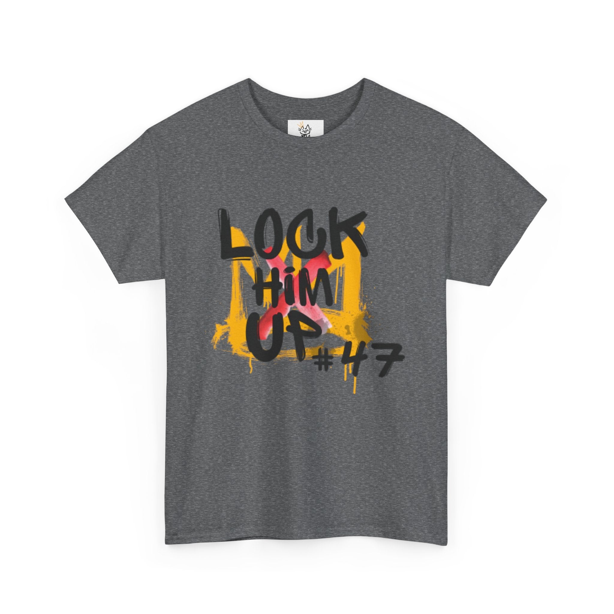 Lock Him Up Graphic Tee