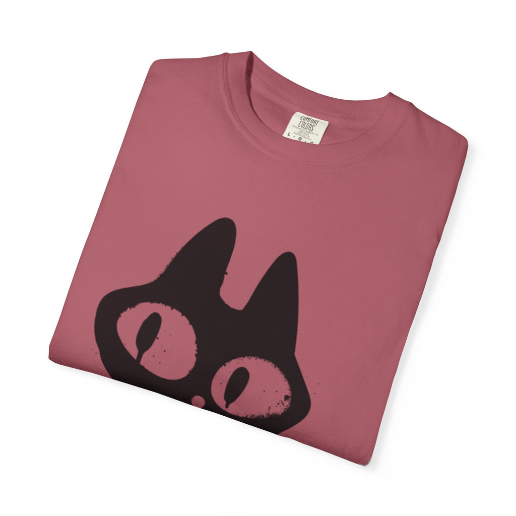 Cat Lover Unisex T-Shirt - "My Cat Was Right About You" Design